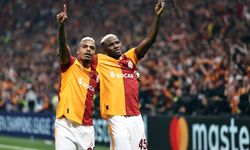 UEFA Şampiyonlar Ligi: Galatasaray: 2 - Bodo/Glimt: 0 (İlk yarı)