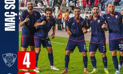 Farklı Skorla Rahat Nefes: Yeni MİY Somaspor'u Rahat Yendi