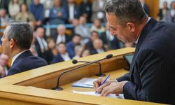 CHP'li Ali Mahir Başarır'dan İktidara "Nadir Toprak Elementleri" Çağrısı
