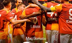 Galatasaray’dan, Göztepe’ye Karşı Üst Üste 8. Galibiyet