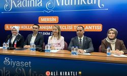 AK Parti Mersin Kadın Kolları İl Danışma Meclisi Coşkuyla Toplandı