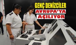 Mersinli Genç Denizciler İtalya Yolcusu