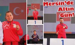Türk Sporcular Zirvede