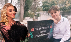 Güllü’nün Ölümünün Ardından Yasemin Minguzzi’den Yürek Burkan Ziyaret