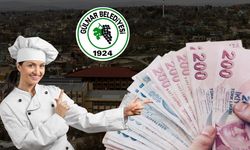 Gülnar Belediyesi Usta Aşçı Arıyor: Başvuru İçin 9 Ekim Son Gün!