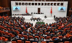 TBMM'den İsrail'e Ortak Tepki