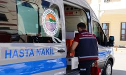 Toroslar'dan Vatandaşlara Hasta Nakil Ambulansı Hizmeti
