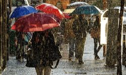 Meteoroloji'den Aydın, Muğla, İzmir, Antalya ve İstanbul için uyarı geldi! 2 gün boyunca yağışlar esir alacak