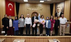 Akdeniz Belediyesi'nden Dünya Kız Çocukları Gününe Özel Anlamlı Etkinlik