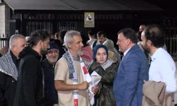 İşlemleri biten aktivistler Adli Tıp Kurumu'ndan ayrıldı