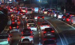 O İlde Trafik Yoğunluğu Yüzde 87'ye Ulaştı