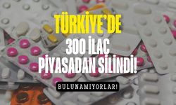 Ağrı kesici almak bile lüks oldu! 300 ilaç piyasadan silindi
