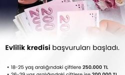 Aile ve Gençlik Fonu’nda Yeni Dönem: Evlilik Kredisi Başvuruları Başladı