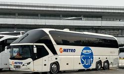 Metro Turizm’den Kışa Özel Büyük Kampanya: 81 İlde Dönüş Bileti Sadece 10 TL!
