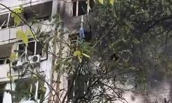 Kiev'e Hava Saldırısı: 3 Ölü, 29 Yaralı