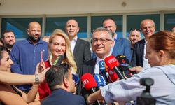 Kuzey Kıbrıs'ın Yeni Cumhurbaşkanı Tufan Erhürman Oldu