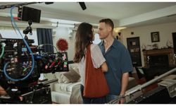 Kerem Bürsin ve Lizge Cömert’ten “Çarpıntı” Kamera Arkası! Merak Edilen Sahne Böyle Çekildi