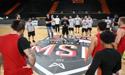 MSK Evinde İlk Maçında Beşiktaş’ı Ağırlayacak