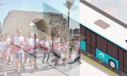 Tarsus Yarı Maratonu’na Gidiş Servisleri Hazır