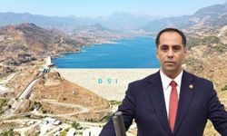 AK Parti’den Mersin’e dev yatırımlar: 23 yılda 5 kat fazla baraj ve gölet yapıldı
