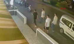 Mersin’de Sokak Kavgası Dehşeti: Araçlar Sopayla Parçalandı