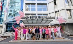 Mersin’de Meme Kanserine Karşı Farkındalık Etkinliği