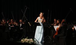 Mersin Büyükşehir Belediyesi Oda Orkestrası Kuruldu