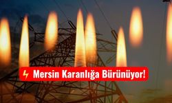 Mersin’de Elektrik Kesintisi: İşte 17 Ekim Programı