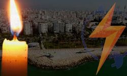 Bugün Mersin’de Hangi İlçelerde Elektrik Yok?