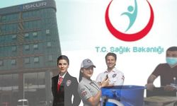 Mersin’de Hastanelere 91 Daimi İşçi Alınacak!
