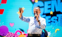 Başkan Seçer, Gençlerin ‘4. Mersin Gençlik Festivali’ Coşkusuna Ortak Oldu