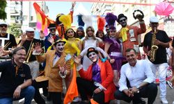 Mersin’de Sanat Zamanı: Kushimoto Festivali İçin Son 1 Gün!