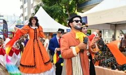 Sokak Sanatları Mersin’de Buluşuyor: Kushimoto Festivali 7’nci Kez Başlıyor