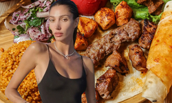 Miss Turkey’den şaşırtan itiraf! Şevval Şahin: “Kebap da yerim hamburger de ama sırrı porsiyonda!”