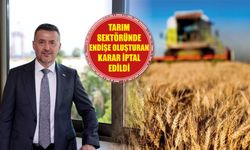 MTSO Başkanı Çakır: “Yanlıştan Dönülmesi Tarım Sektörü İçin Büyük Kazanım”