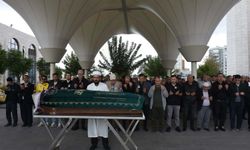 Oyuncu Neşe Aksoy, son yolculuğuna uğurlandı