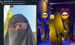 Çarşafla sahneye çıkan Ulaş Can Güleç kimdir, kaç yaşında? ODTÜ öğrencisi nerede okuyor?