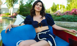 Nesrin Cavadzade kimdir, kaç yaşında? Azerbaycan doğumlu oyuncu Türkiye'de nasıl yıldızlaştı?