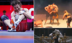 Physical: Asia yarışmasında gücüyle hayran bırakan Yasemin Adar kimdir? Olimpiyat madalyası var mı?