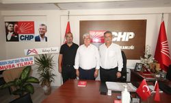 Chp Akdeniz İlçe Başkanı Semih Palamut’tan Teşekkür Mesajı