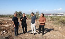 Akdeniz’de Sokak Hayvanları İçin Doğal Yaşam Alanı İnşasına Başlandı