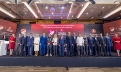 TFF ile THY, Milli Takımlar Sponsorluk Anlaşmasını 3 Yıl Uzattı