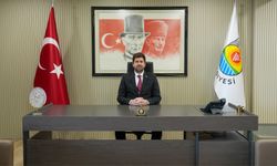 Başkan Boltaç’tan 29 Ekim Cumhuriyet Bayramı Mesajı