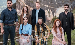 TRT 1’in Yeni Karadeniz Hikayesi "Taşacak Bu Deniz "de Kim Kimdir?