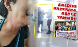 Öğretmene Tokat Atan Veli Tutuklandı