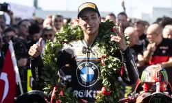 Michael van der Mark, BMW Test Pilotluğunda İlk Kez Piste Çıktı