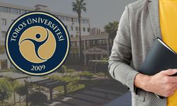Toros Üniversitesi İki Araştırma Görevlisi Alıyor! Başvurular Başladı