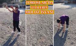 Toroslar Atatürk Ortaokulu Bahçesi Yıllardır Moloz Yığını: Veliler Tepkili