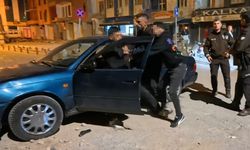 Tükürük Yüzünden Kavga Çıktı