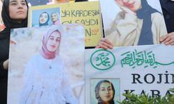 Üniversiteli Rojin İçin ‘Adalet’ Yürüyüşü